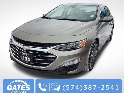 2024 Chevrolet Malibu FWD 2LT