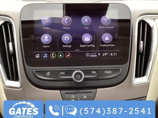 2024 Chevrolet Malibu FWD 2LT