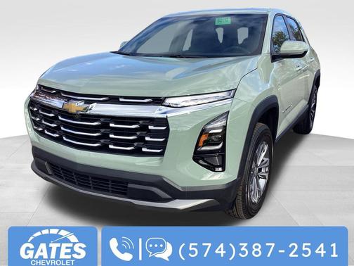 2026 Chevrolet Equinox 1LT