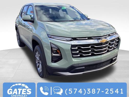 2026 Chevrolet Equinox 1LT