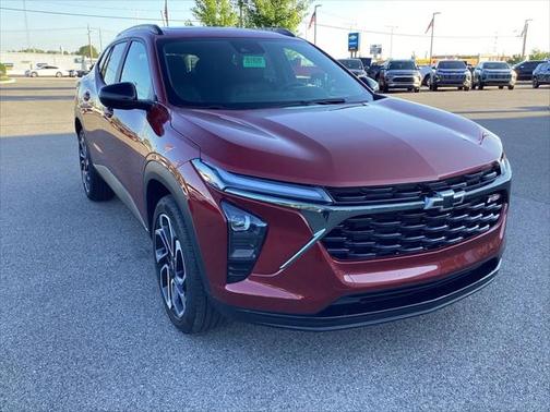 2025 Chevrolet Trax FWD 2RS
