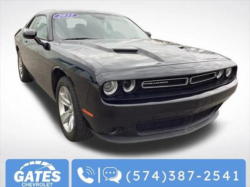 2022 Dodge Challenger SXT