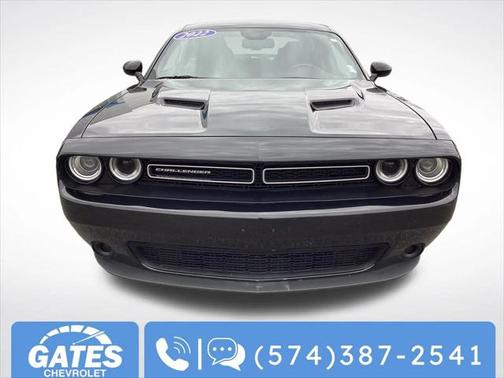 2022 Dodge Challenger SXT