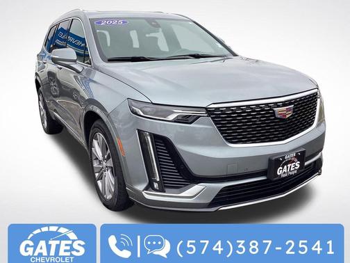 2025 Cadillac XT6 Premium Luxury AWD