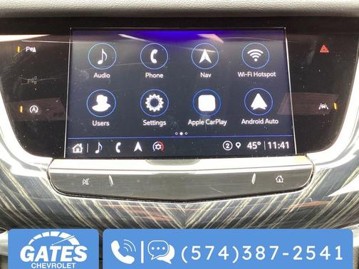 2025 Cadillac XT6 Premium Luxury AWD