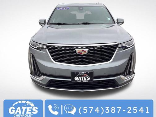 2025 Cadillac XT6 Premium Luxury AWD
