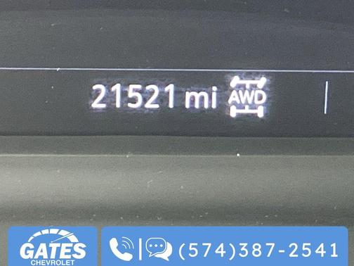 2025 Cadillac XT6 Premium Luxury AWD