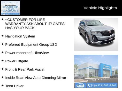 2025 Cadillac XT6 Premium Luxury AWD