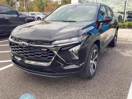2026 Chevrolet Trax FWD 1RS