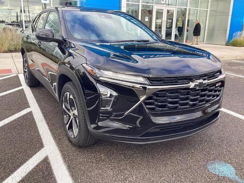 2026 Chevrolet Trax FWD 1RS
