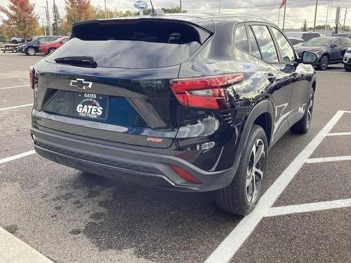 2026 Chevrolet Trax FWD 1RS