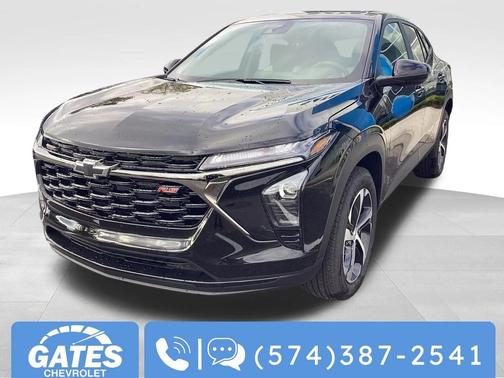 2026 Chevrolet Trax FWD 1RS