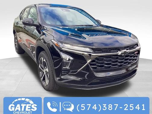 2026 Chevrolet Trax FWD 1RS