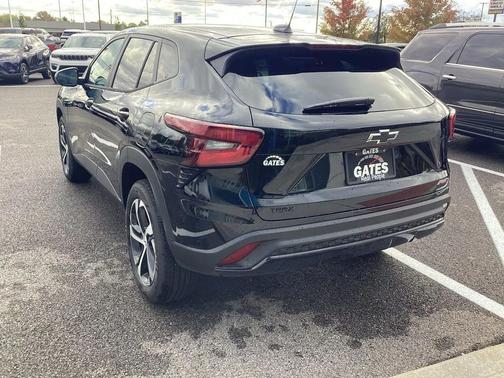 2026 Chevrolet Trax FWD 1RS