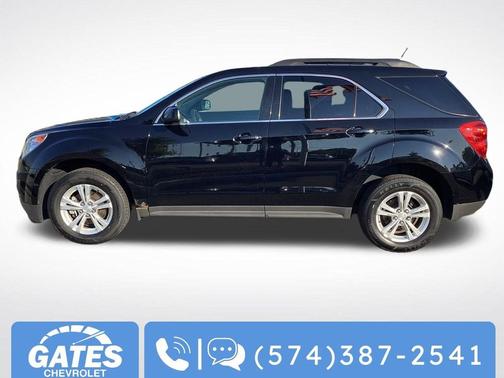 2013 Chevrolet Equinox 1LT