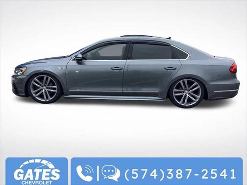 2017 Volkswagen Passat 1.8T R-Line w/Comfort
