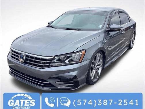 2017 Volkswagen Passat 1.8T R-Line w/Comfort