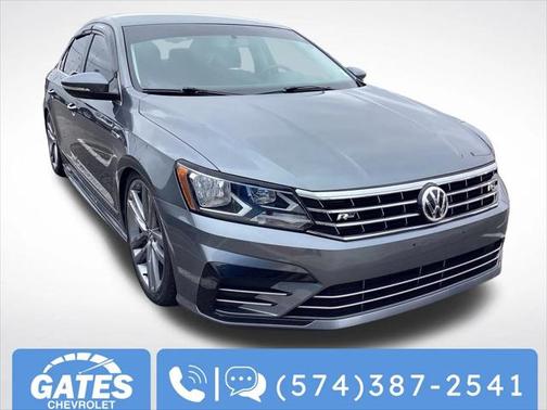 2017 Volkswagen Passat 1.8T R-Line w/Comfort