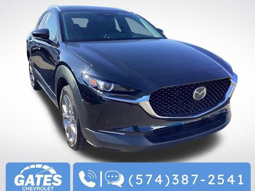 2025 Mazda CX-30 2.5 S Preferred Package