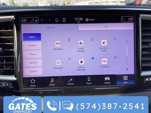 2023 Chrysler Pacifica Touring L