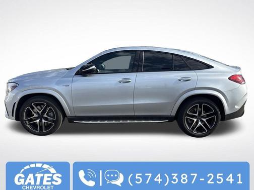 2022 Mercedes-Benz AMG GLE 53 4MATIC+ Coupe