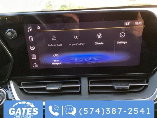 2024 Chevrolet Trax FWD 2RS
