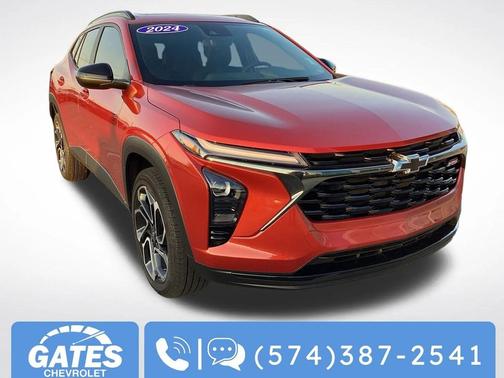 2024 Chevrolet Trax FWD 2RS