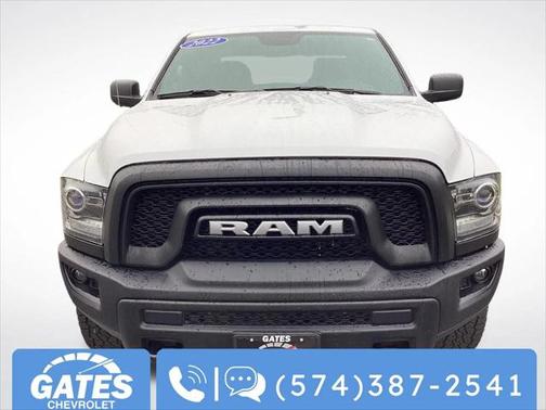 2022 RAM 1500 Classic Warlock Quad Cab 4x4 6'4' Box
