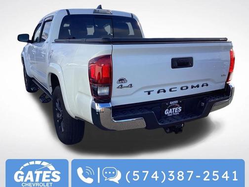 2023 Toyota Tacoma SR5