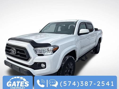2023 Toyota Tacoma SR5