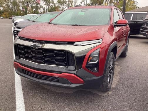 2026 Chevrolet Equinox AWD ACTIV