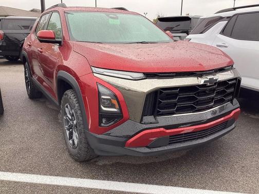 2026 Chevrolet Equinox AWD ACTIV