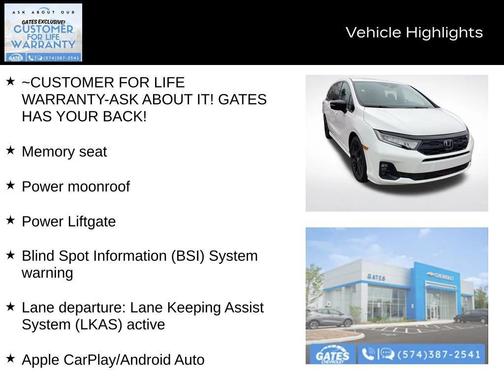 2025 Honda Odyssey Sport-L