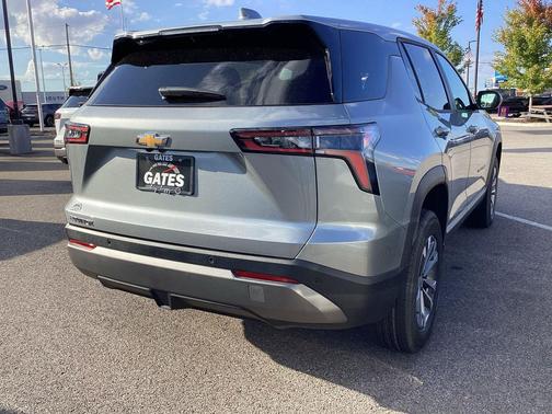2026 Chevrolet Equinox 1LT