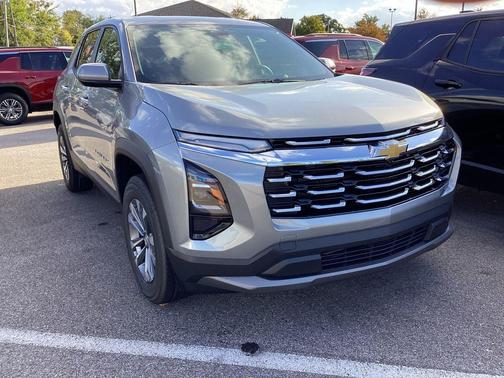 2026 Chevrolet Equinox 1LT