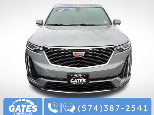 2025 Cadillac XT6 Premium Luxury AWD