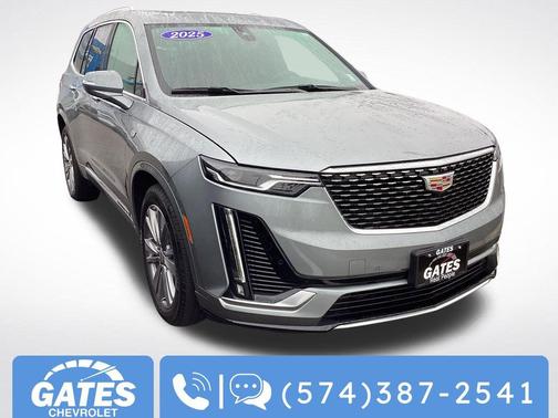 2025 Cadillac XT6 Premium Luxury AWD