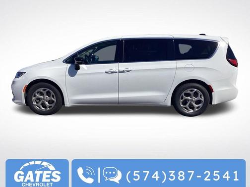 2024 Chrysler Pacifica Limited