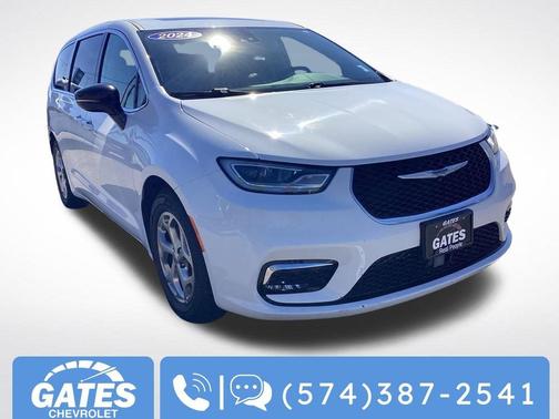 2024 Chrysler Pacifica Limited
