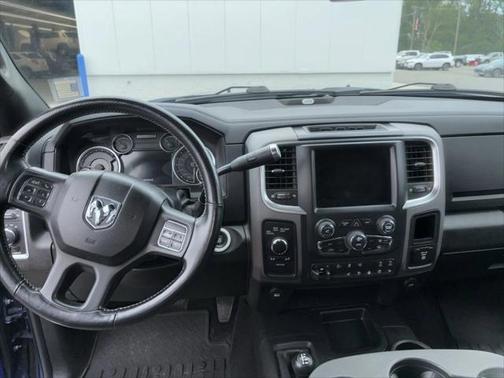 2018 RAM 2500 Power Wagon