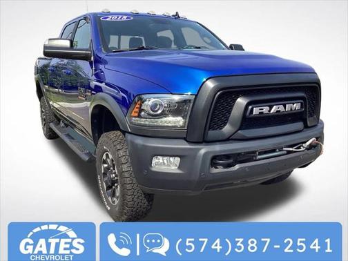 2018 RAM 2500 Power Wagon