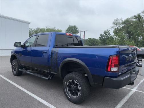 2018 RAM 2500 Power Wagon