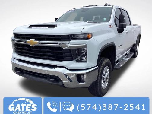 2025 Chevrolet Silverado 2500 LT
