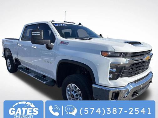 2025 Chevrolet Silverado 2500 LT