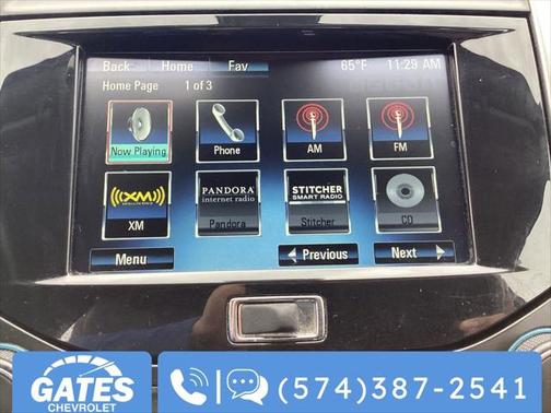 2014 Chevrolet Malibu 1LT