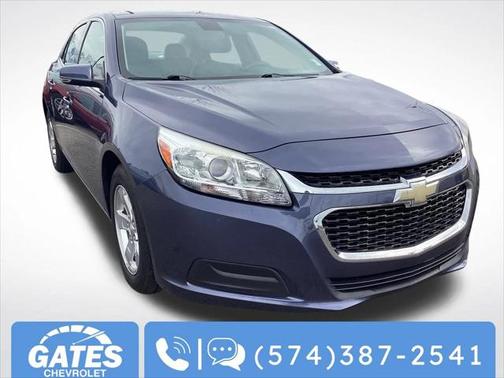 2014 Chevrolet Malibu 1LT