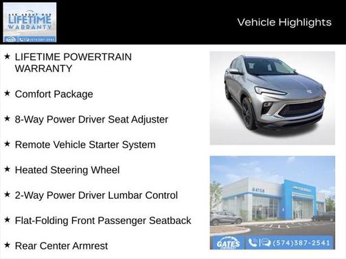 2024 Buick Encore GX Sport Touring