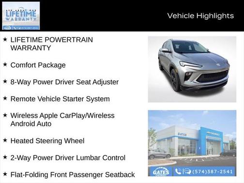 2024 Buick Encore GX Sport Touring