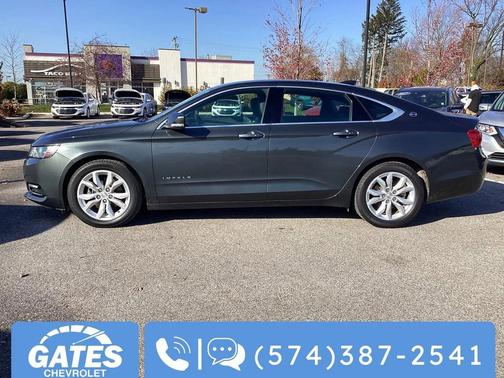 2019 Chevrolet Impala 1LT