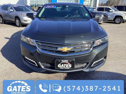 2019 Chevrolet Impala 1LT